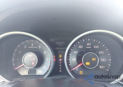 2009 Acura Tl 3.7 from USA, damaged, VIN 19UUA96549A004308